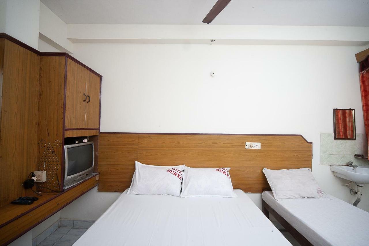 Spot On 38565 Hotel Surya Thiruvengadam St Chennai Extérieur photo