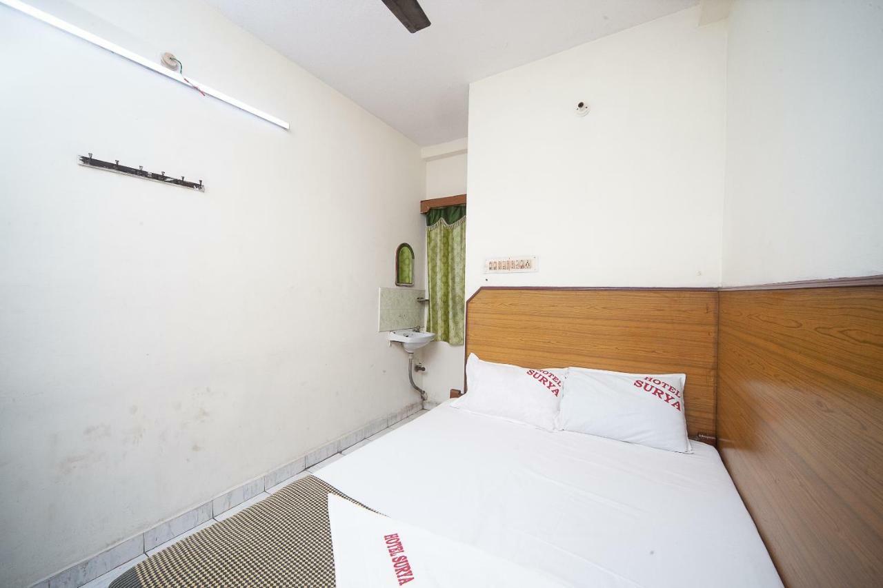 Spot On 38565 Hotel Surya Thiruvengadam St Chennai Extérieur photo