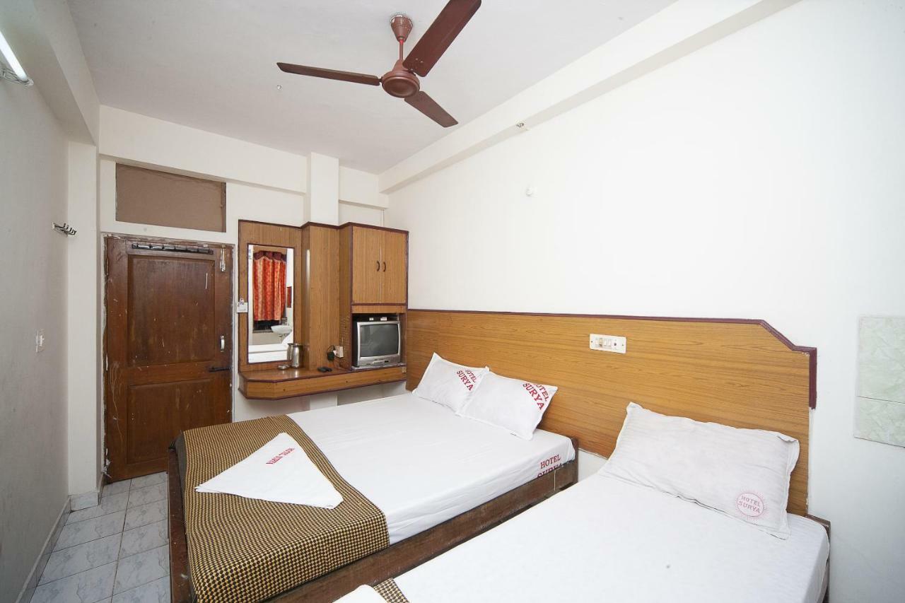 Spot On 38565 Hotel Surya Thiruvengadam St Chennai Extérieur photo