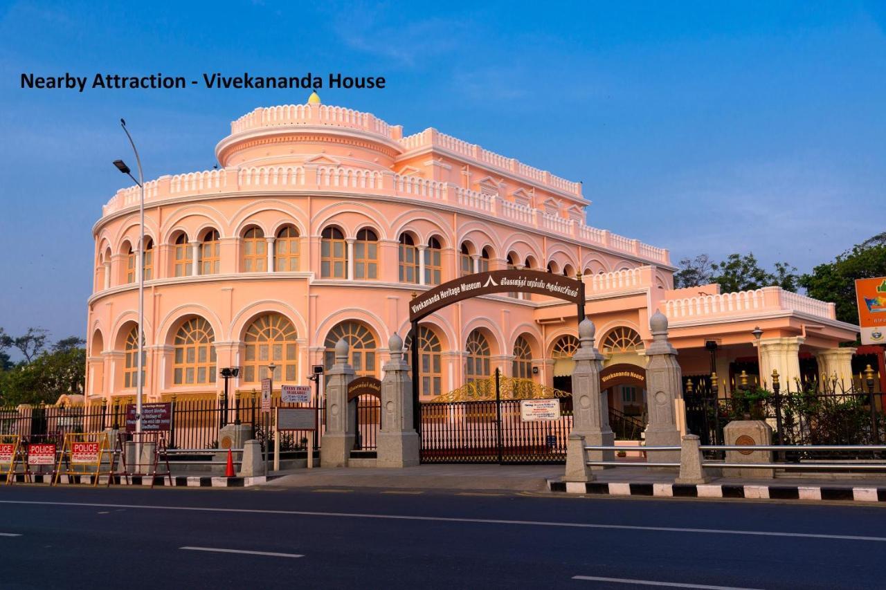 Spot On 38565 Hotel Surya Thiruvengadam St Chennai Extérieur photo
