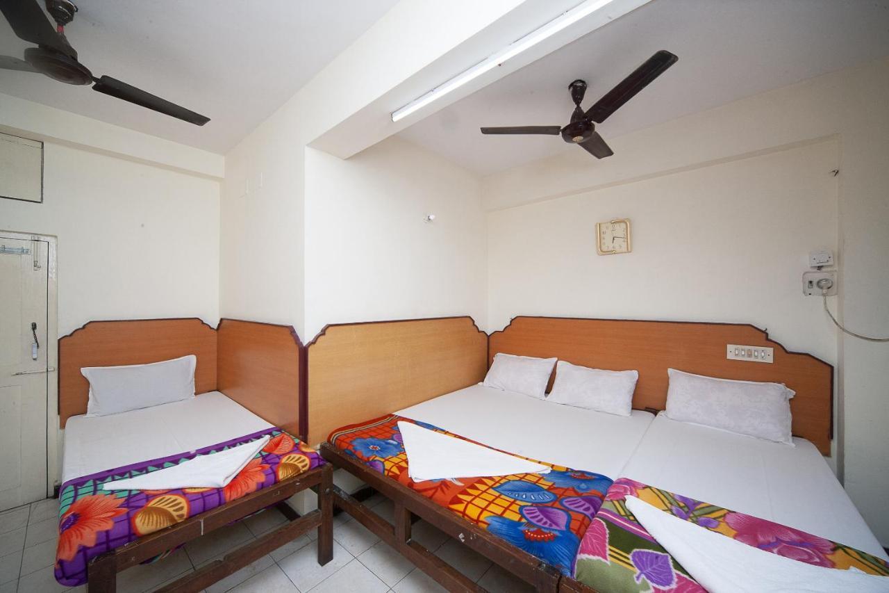 Spot On 38565 Hotel Surya Thiruvengadam St Chennai Extérieur photo