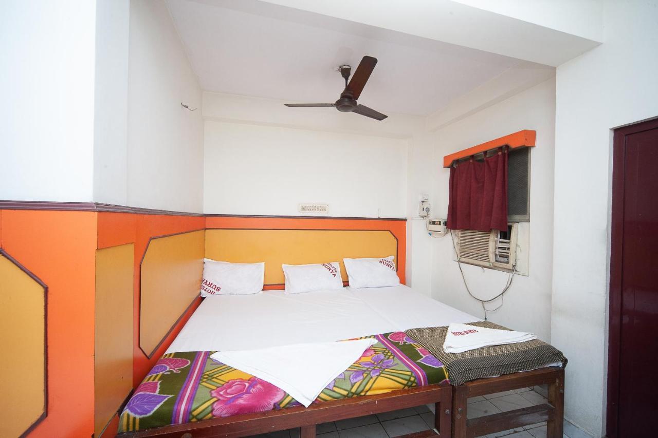 Spot On 38565 Hotel Surya Thiruvengadam St Chennai Extérieur photo