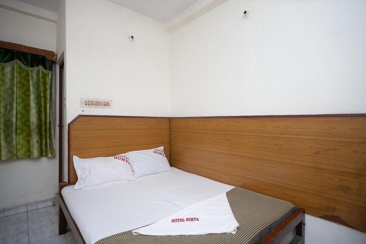 Spot On 38565 Hotel Surya Thiruvengadam St Chennai Extérieur photo