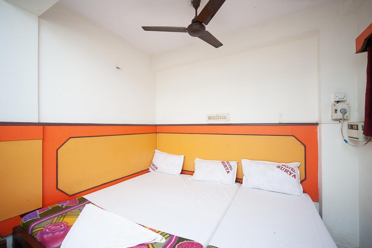 Spot On 38565 Hotel Surya Thiruvengadam St Chennai Extérieur photo