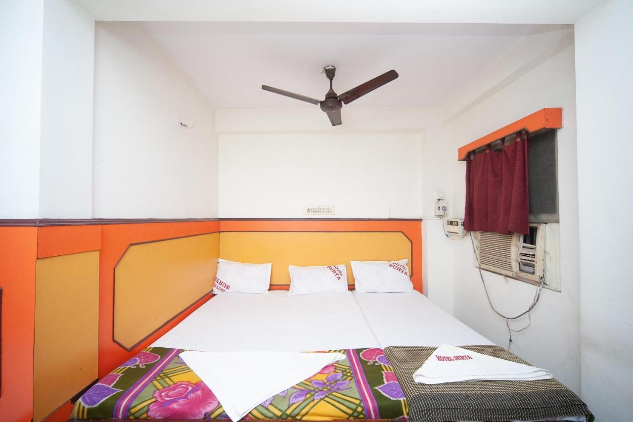 Spot On 38565 Hotel Surya Thiruvengadam St Chennai Extérieur photo