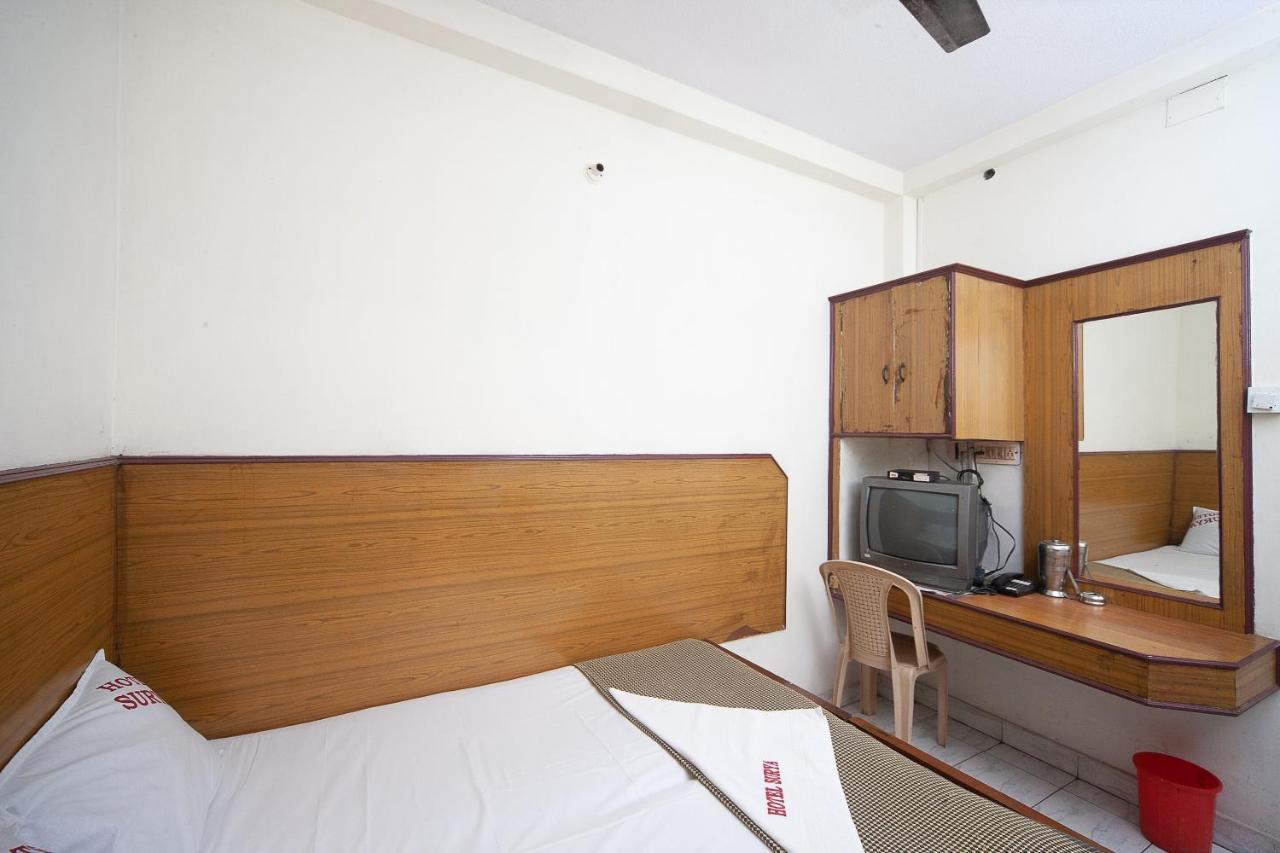 Spot On 38565 Hotel Surya Thiruvengadam St Chennai Extérieur photo