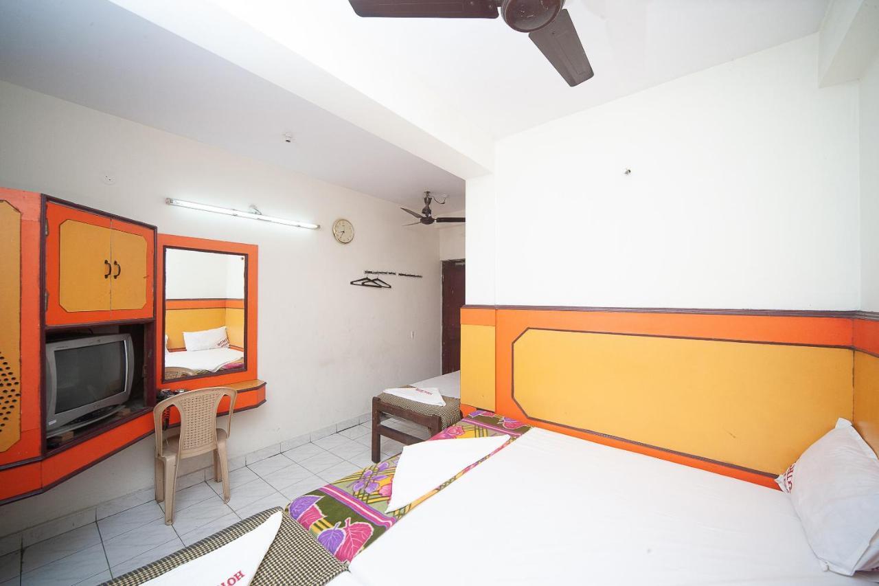 Spot On 38565 Hotel Surya Thiruvengadam St Chennai Extérieur photo