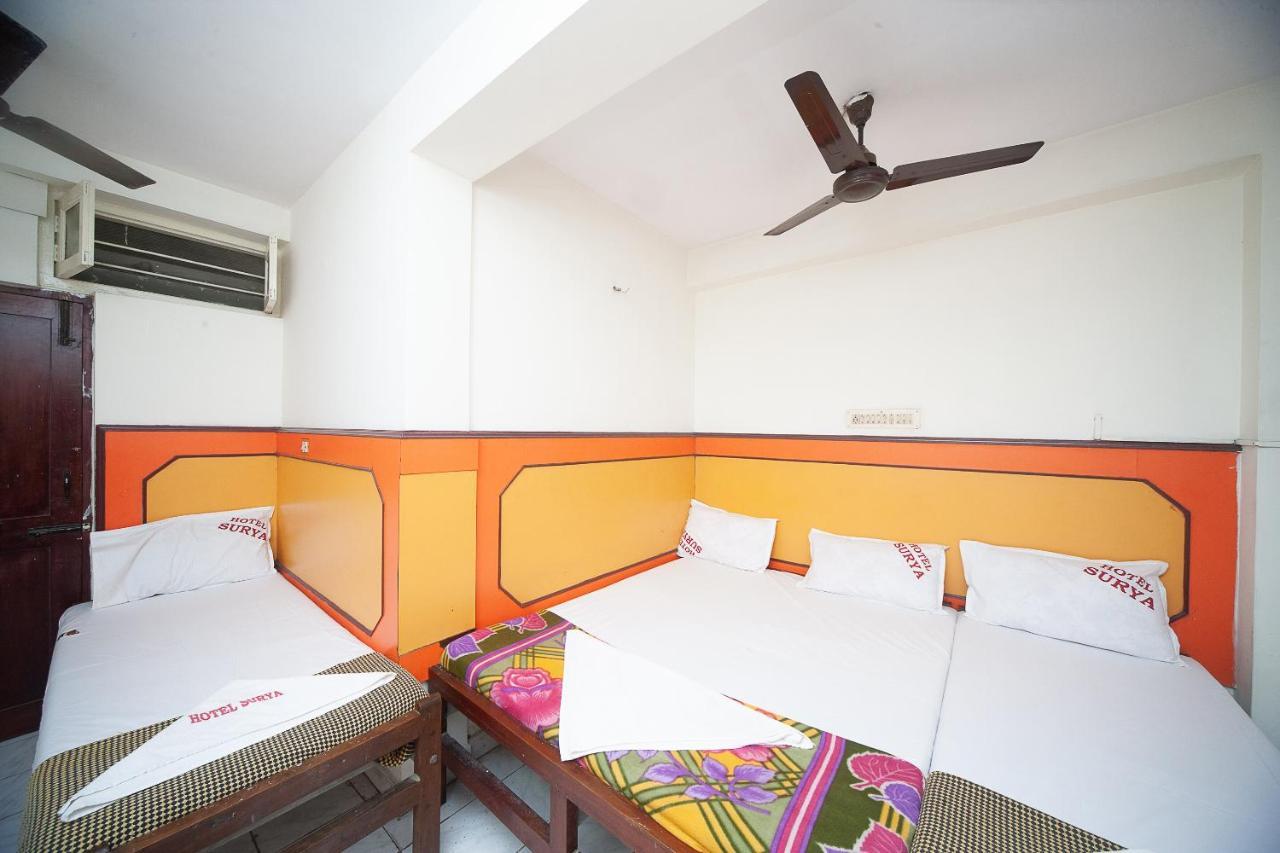 Spot On 38565 Hotel Surya Thiruvengadam St Chennai Extérieur photo